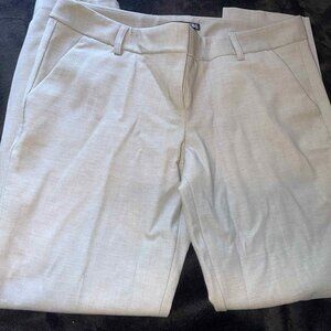 Women's size 8 Regular Grey Pants